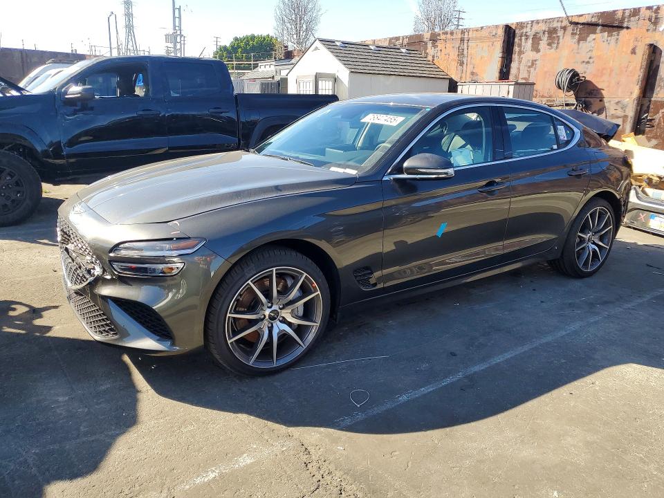 2026 GENESIS G70 — VIN KMTG14SC4TU167860