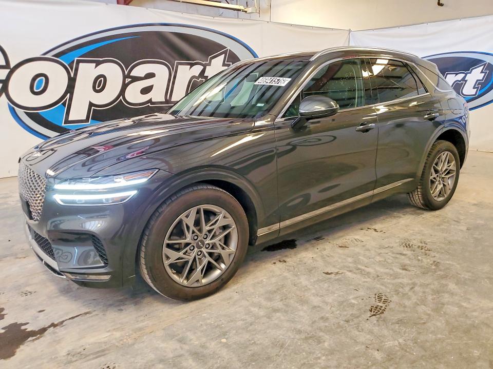 2025 GENESIS GV70 — VIN KMUMADTB5SU199106