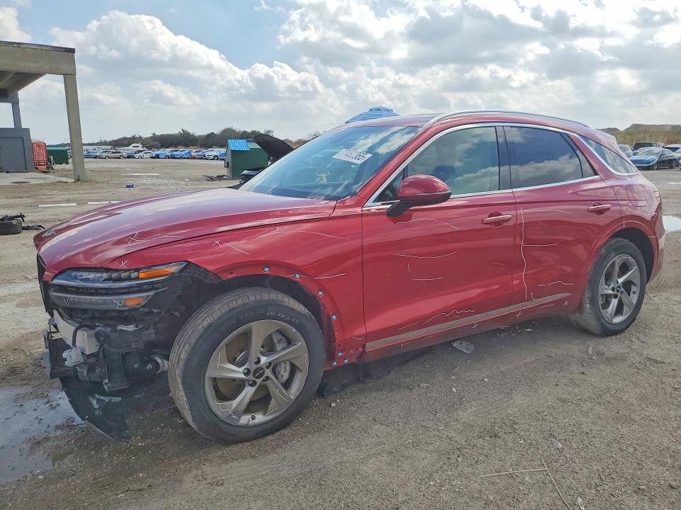 2026 GENESIS GV70 — VIN 5NMMADTB6TH039053