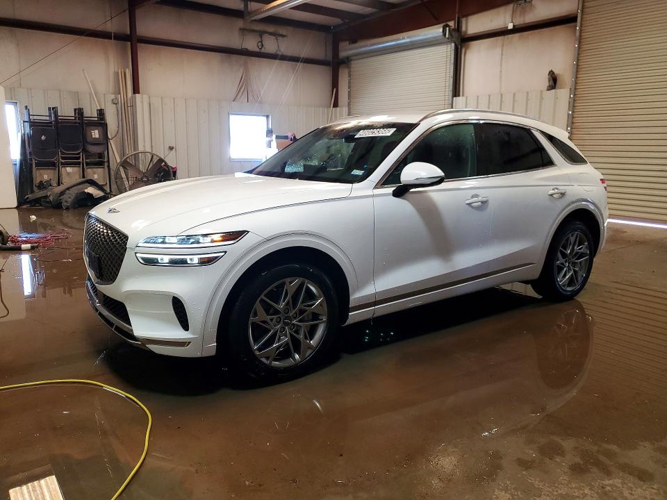 2025 GENESIS GV70 — VIN 5NMMADTB3SH033421