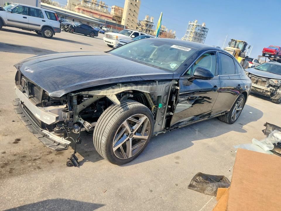 2024 GENESIS G80 — VIN KMTGA4SC7RU222066