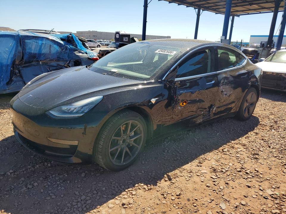 2018 TESLA MODEL 3 — VIN 5YJ3E1EAXJF173372
