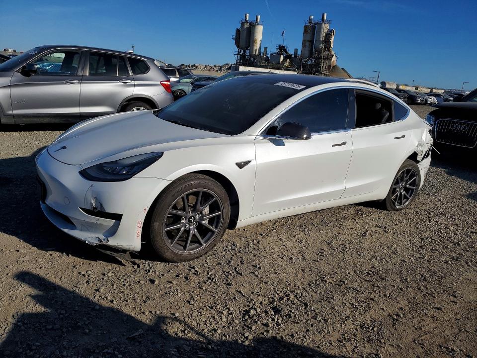 2020 TESLA MODEL 3 — VIN 5YJ3E1EA7LF659222