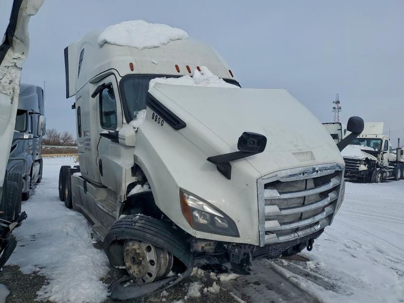 2020 FREIGHTLINER CASCADIA 1 — VIN 3AKJHHDR8LSLR0222