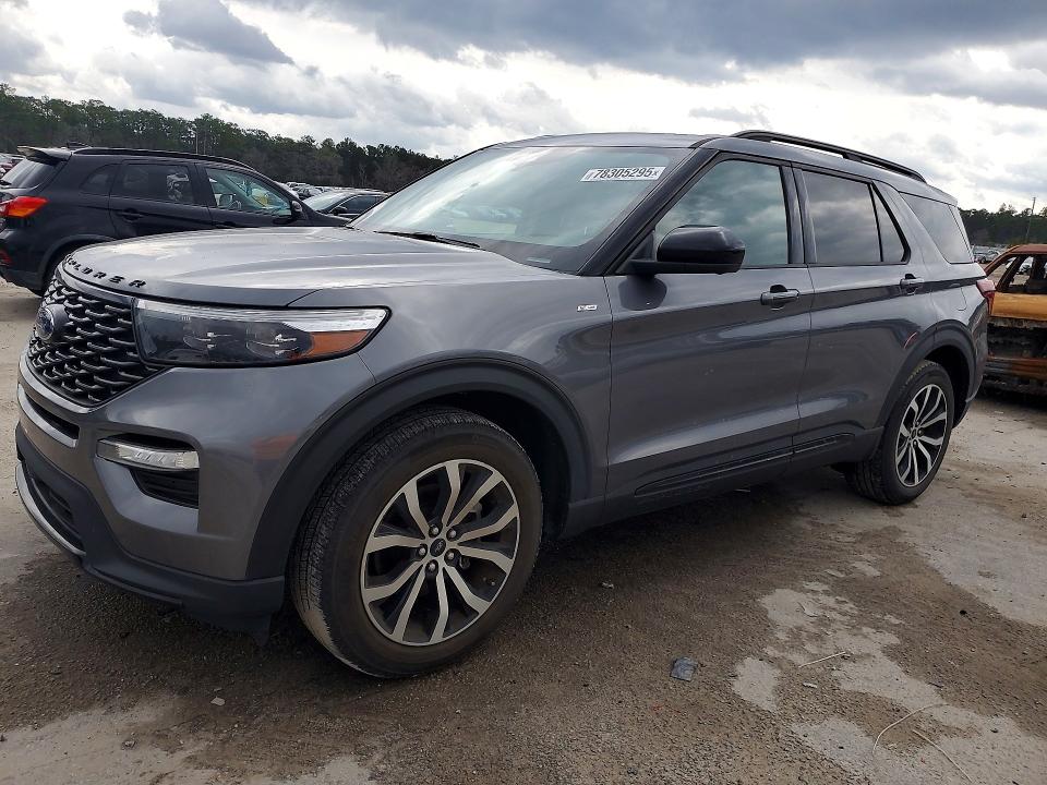 2022 FORD EXPLORER — VIN 1FMSK7KH4NGA29283