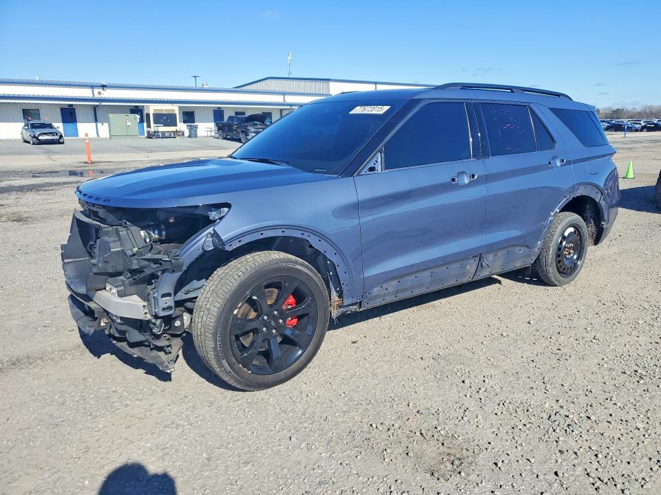 2021 FORD EXPLORER — VIN 1FM5K8GC1MGB11325