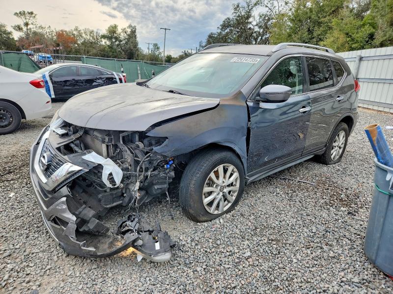 2017 NISSAN ROGUE S — VIN JN8AT2MV8HW265775
