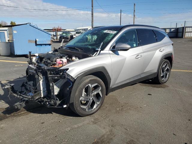 2024 HYUNDAI TUCSON HYBRID — VIN KM8JECD18RU192151