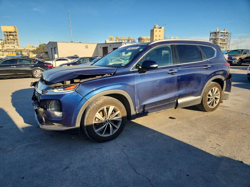 2020 HYUNDAI SANTA FE — VIN 5NMS33AD5LH256464