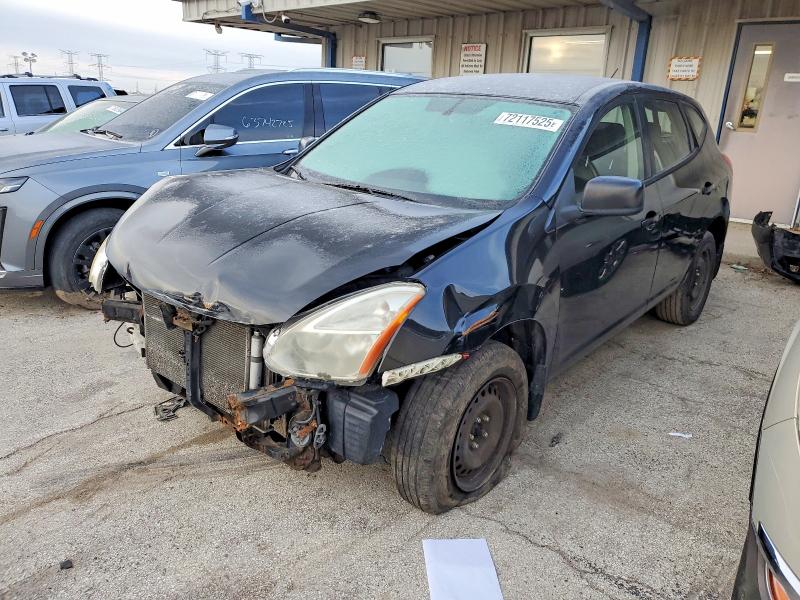 2009 NISSAN ROGUE S — VIN JN8AS58V39W449330