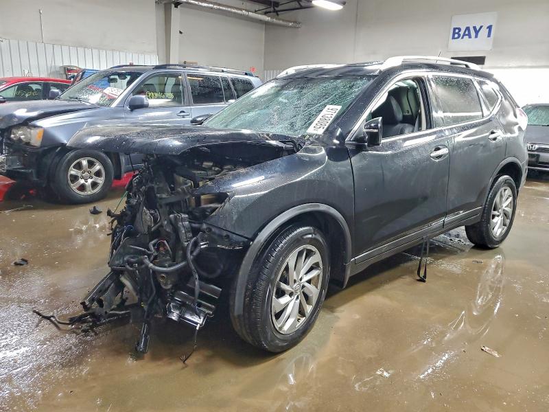 2015 NISSAN ROGUE S — VIN 5N1AT2MV1FC770773