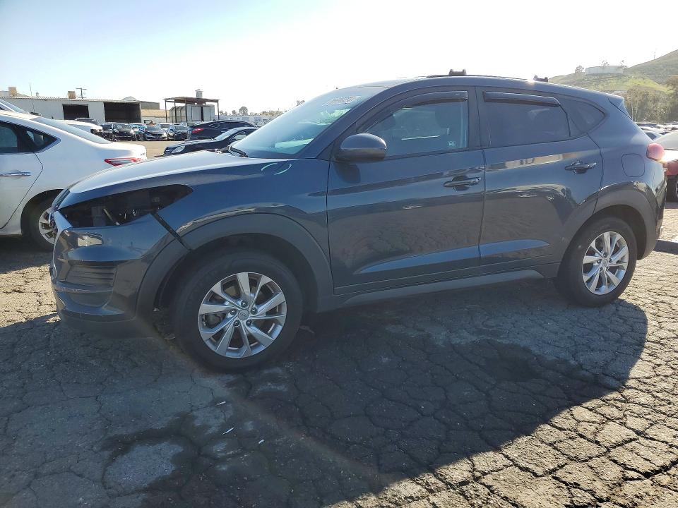 2019 HYUNDAI TUCSON — VIN KM8J2CA47KU938036