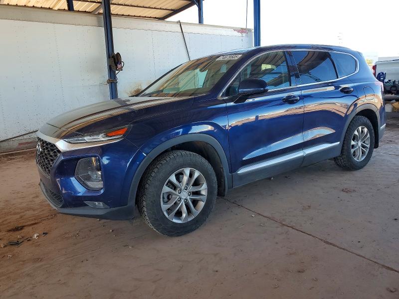 2020 HYUNDAI SANTA FE — VIN 5NMS3CAD9LH292822