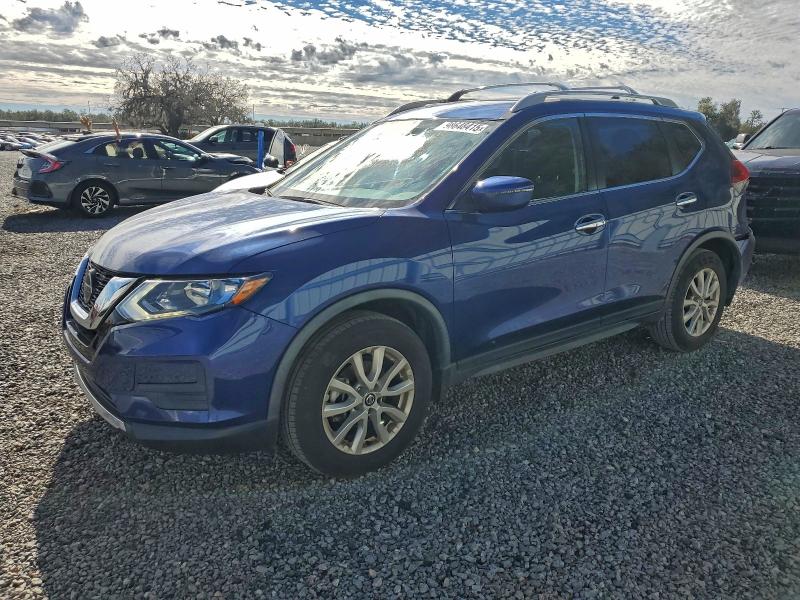 2020 NISSAN ROGUE S — VIN JN8AT2MT2LW034863