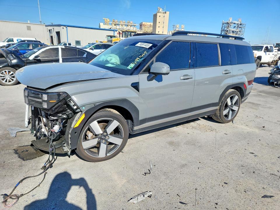 2024 HYUNDAI SANTA FE — VIN 5NMP44GL8RH018995