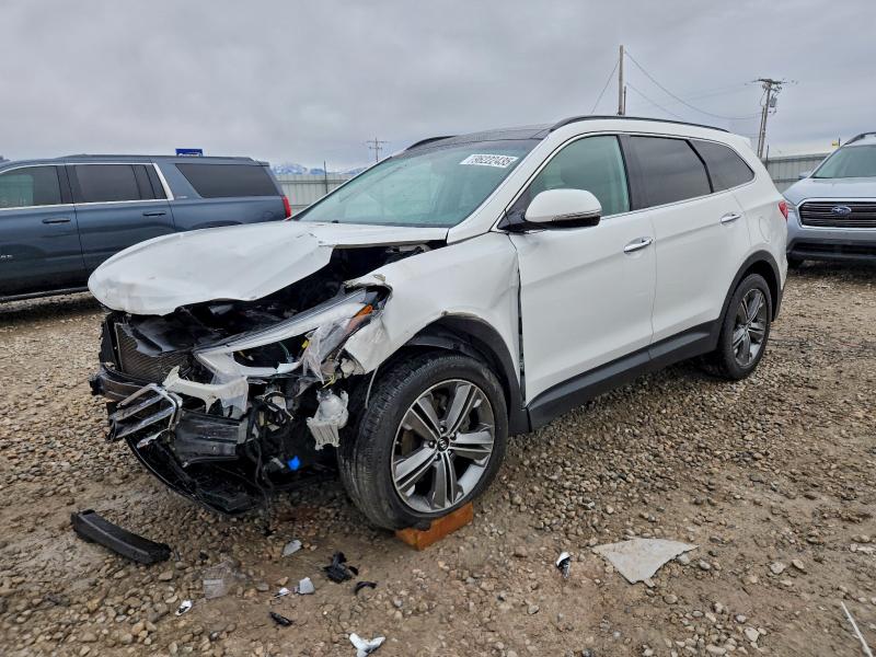2015 HYUNDAI SANTA FE — VIN KM8SRDHF6FU101930