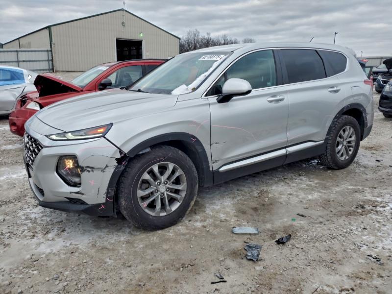 2020 HYUNDAI SANTA FE — VIN 5NMS2CADXLH145072