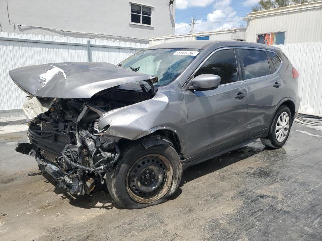2017 NISSAN ROGUE S — VIN KNMAT2MTXHP595275