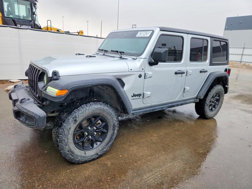 2024 JEEP WRANGLER — VIN 1C4PJXDN7RW101928