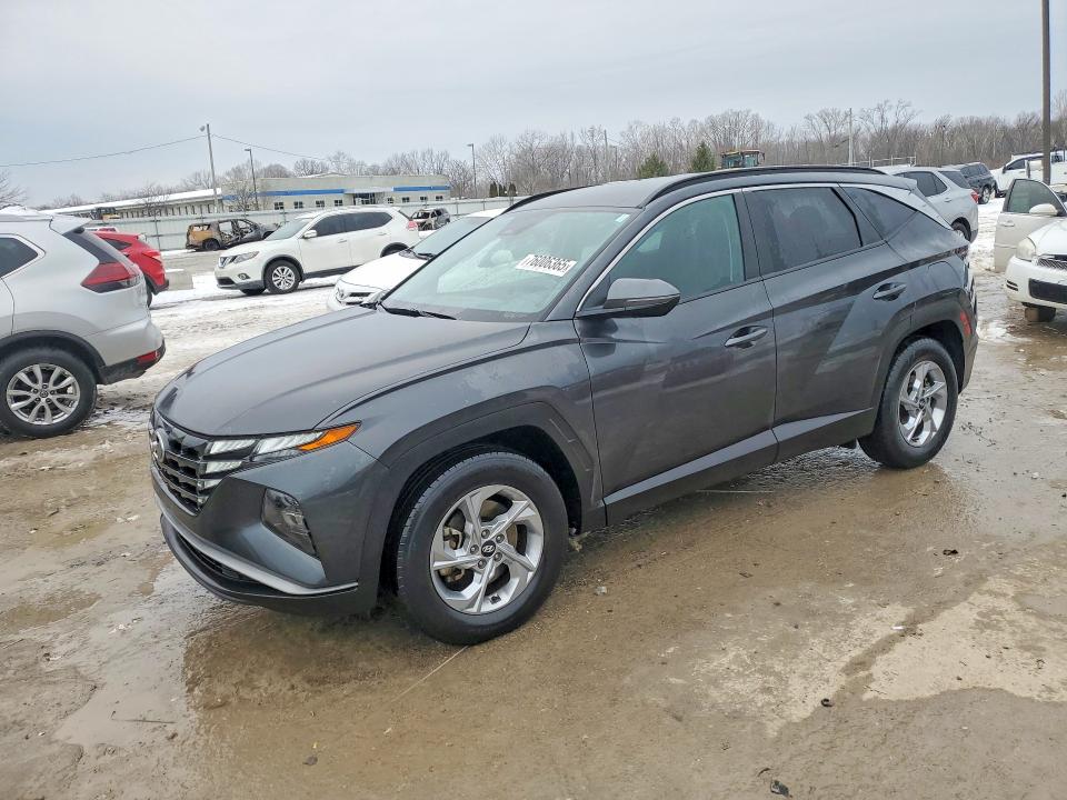 2023 HYUNDAI TUCSON — VIN 5NMJB3AE5PH247762