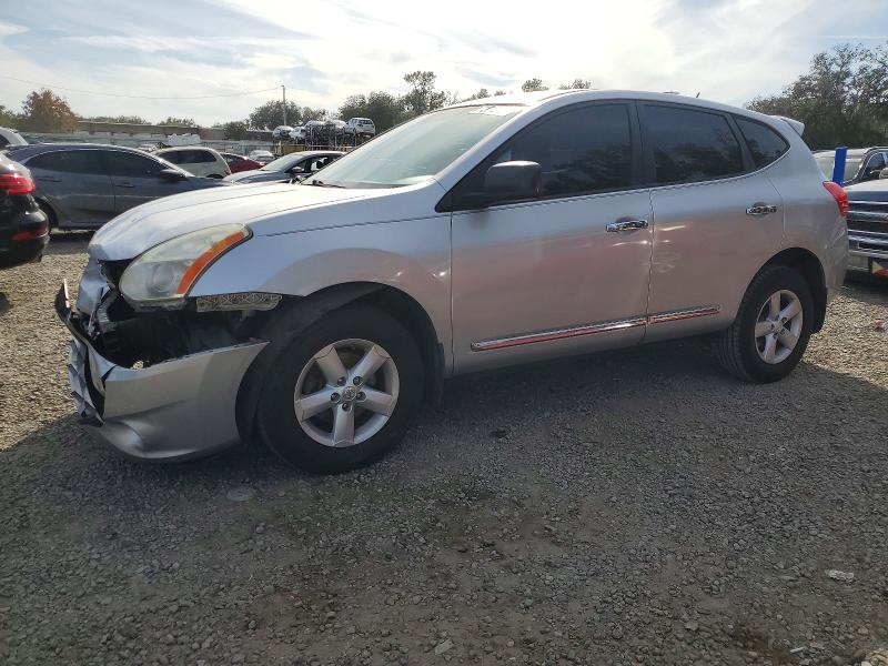 2012 NISSAN ROGUE S — VIN JN8AS5MT8CW610492