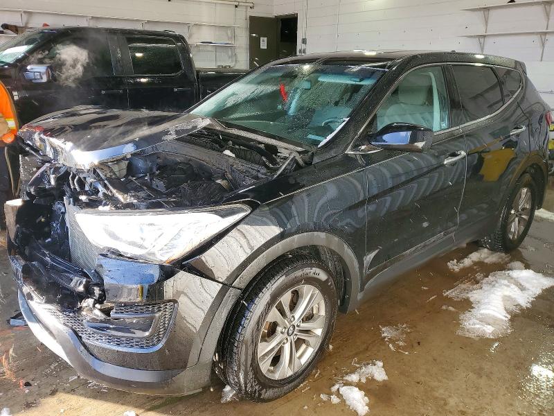 2016 HYUNDAI SANTA FE SPORT — VIN 5XYZTDLB3GG345546