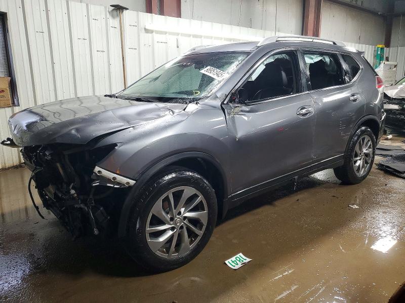 2015 NISSAN ROGUE S — VIN 5N1AT2MV2FC926903