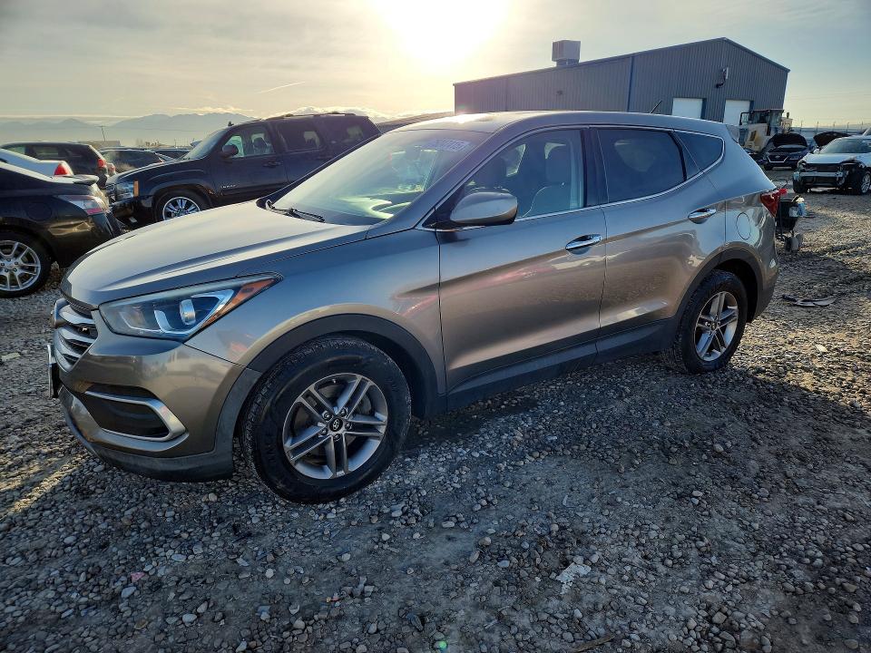 2018 HYUNDAI SANTA FE SPORT — VIN 5XYZT3LB7JG568447