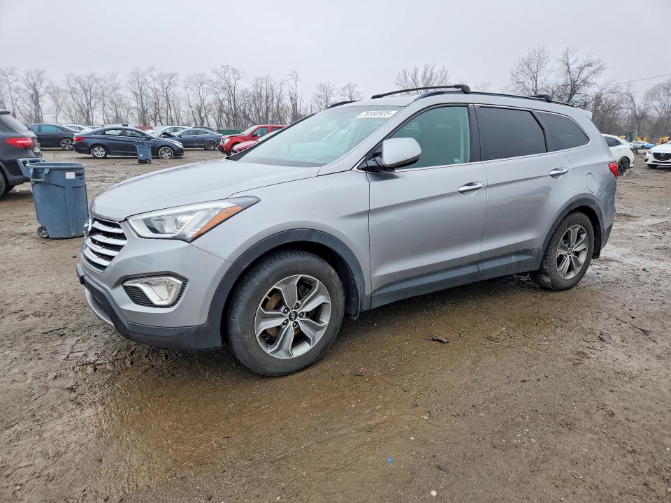 2015 HYUNDAI SANTA FE — VIN KM8SMDHF4FU113430