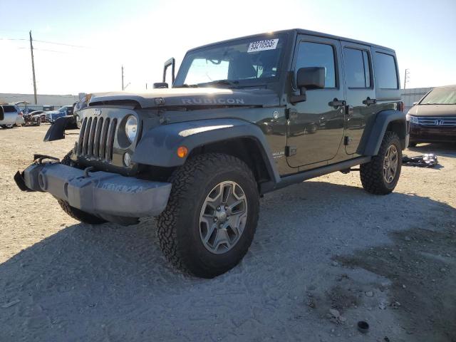 2015 JEEP WRANGLER UNLIMITED — VIN 1C4BJWFG8FL638789
