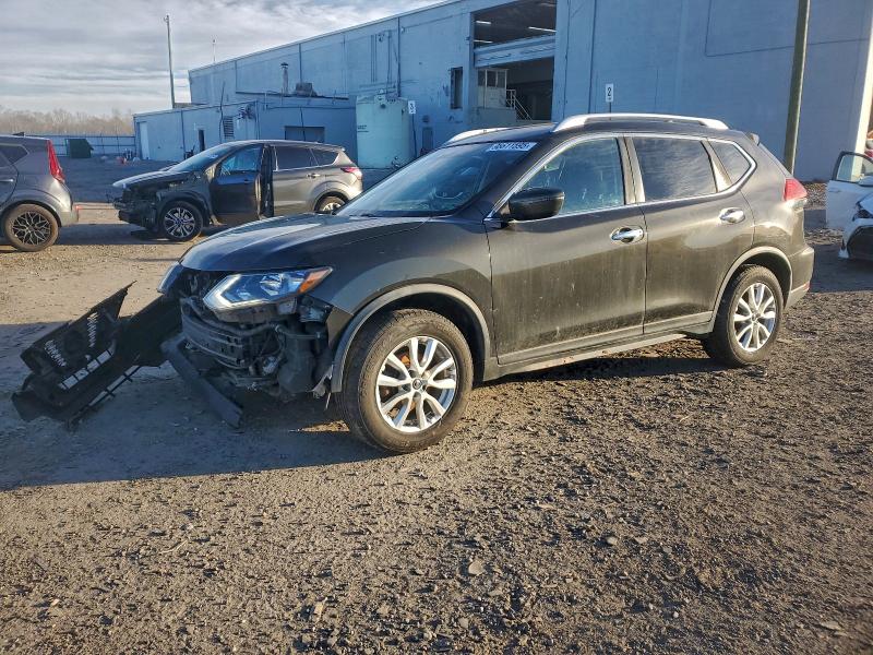 2017 NISSAN ROGUE S — VIN KNMAT2MV8HP529664