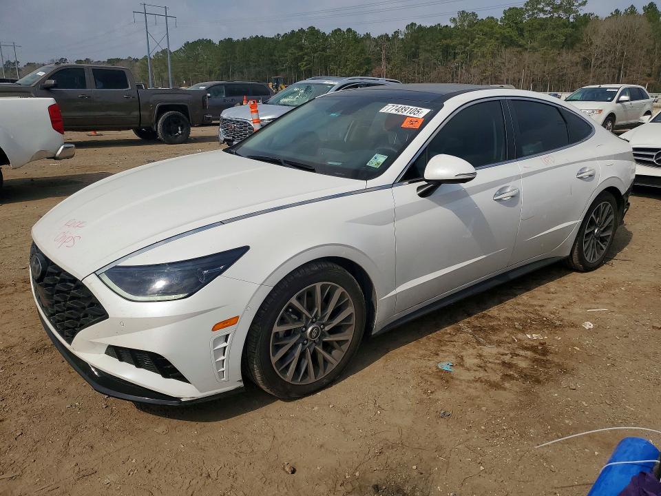 2021 HYUNDAI SONATA — VIN KMHL34J29MA157078