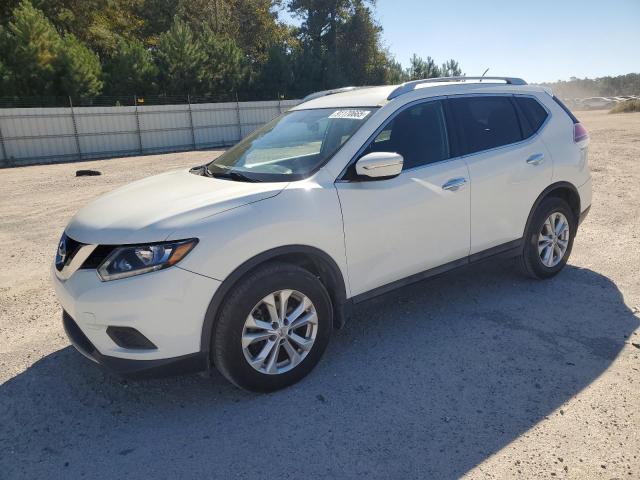 2015 NISSAN ROGUE S — VIN 5N1AT2MTXFC873012
