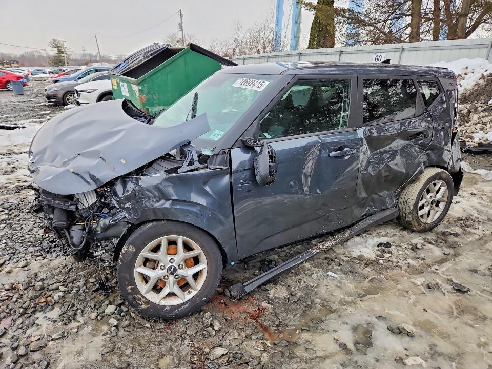 2022 KIA SOUL — VIN KNDJ23AU2N7836828