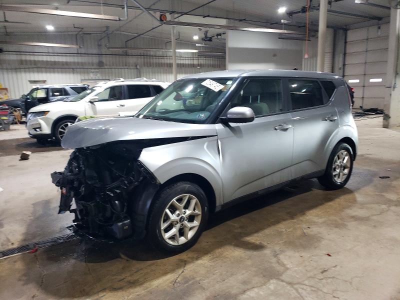 2023 KIA SOUL — VIN KNDJ23AU4P7868148