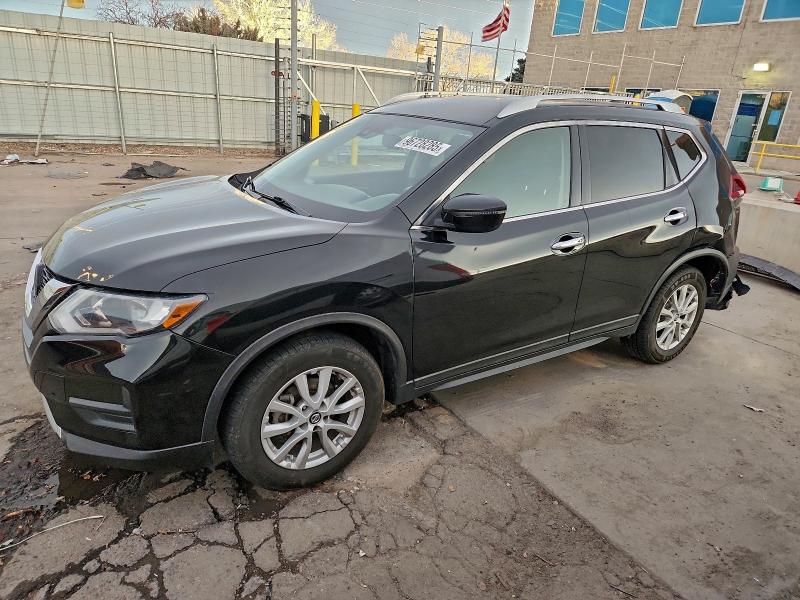 2020 NISSAN ROGUE S — VIN KNMAT2MT9LP527445