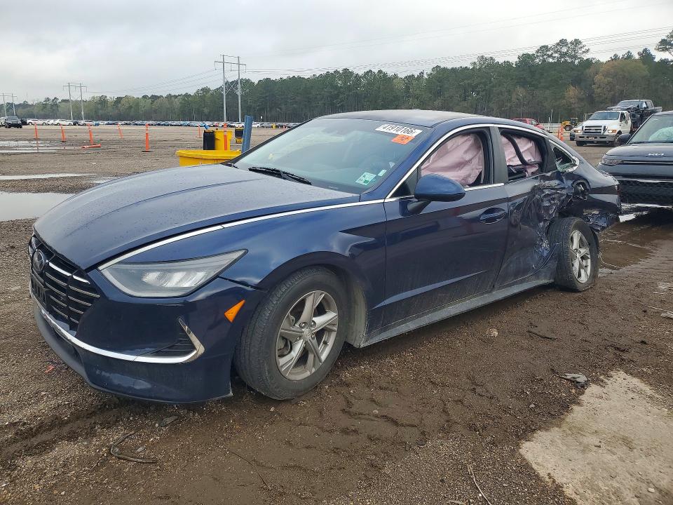2021 HYUNDAI SONATA — VIN 5NPEG4JA4MH065992
