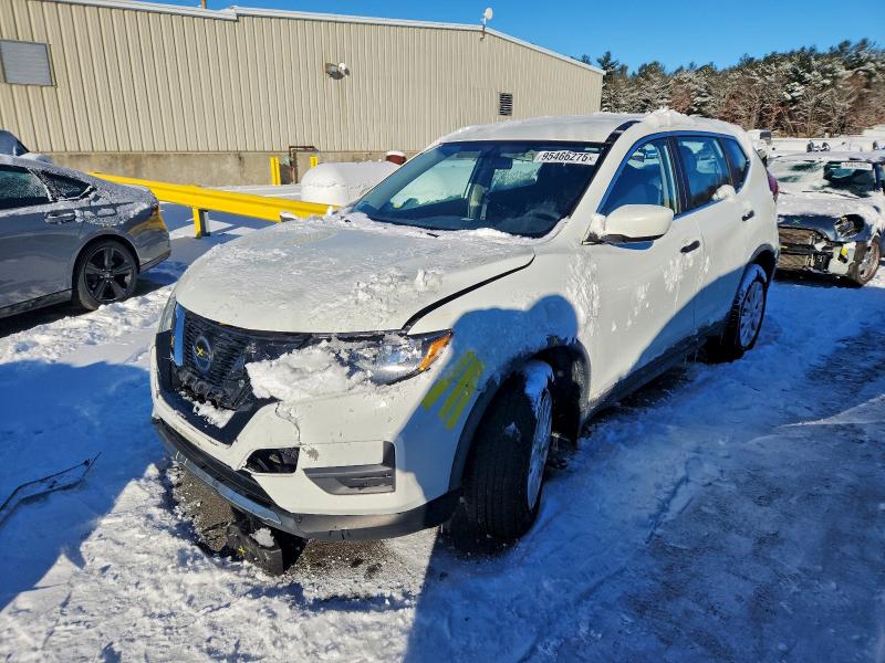 2018 NISSAN ROGUE S — VIN KNMAT2MVXJP588172