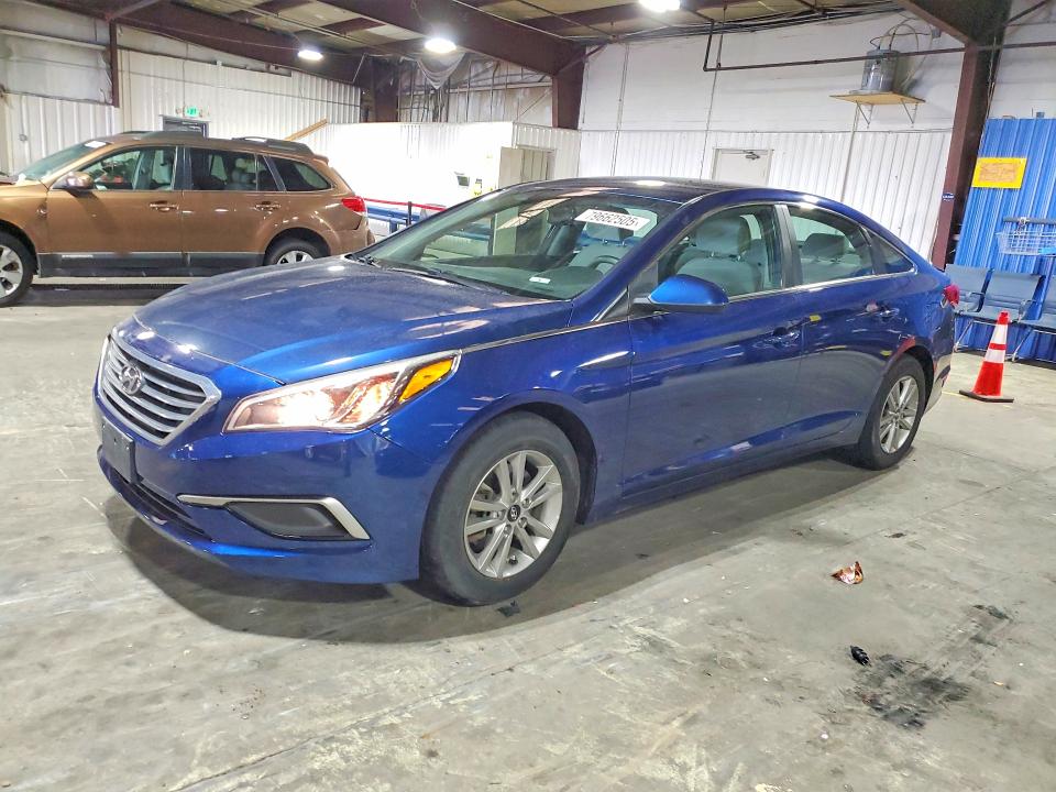 2016 HYUNDAI SONATA — VIN 5NPE24AF5GH357164