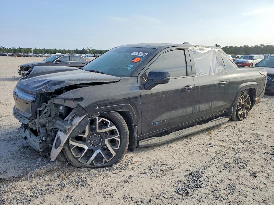 2024 CHEVROLET SILVERADO — VIN 1GC40ZEL6RU302715