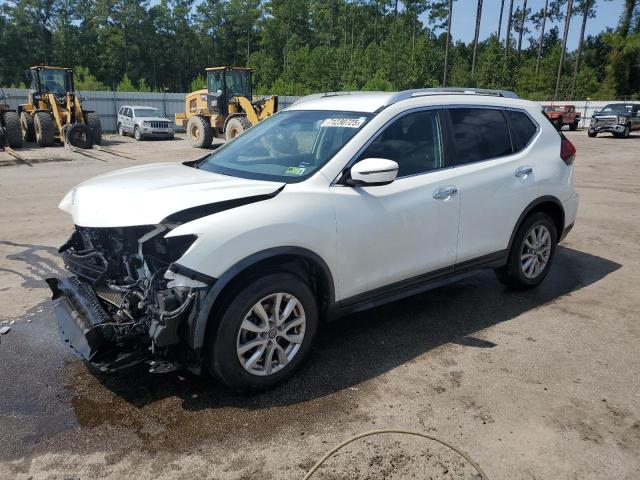 2019 NISSAN ROGUE S — VIN KNMAT2MVXKP504238