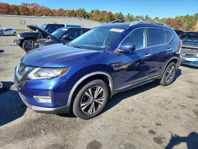 2018 NISSAN ROGUE S — VIN JN8AT2MV5JW316249