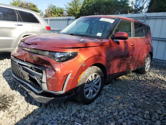 2023 KIA SOUL — VIN KNDJ23AU5P7851715