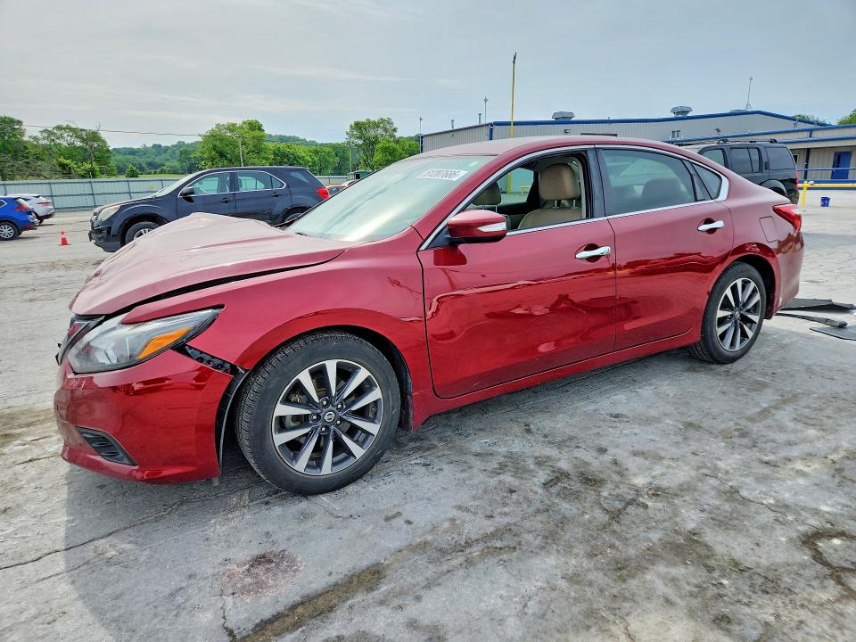 2017 NISSAN ALTIMA — VIN 1N4AL3AP9HC265069