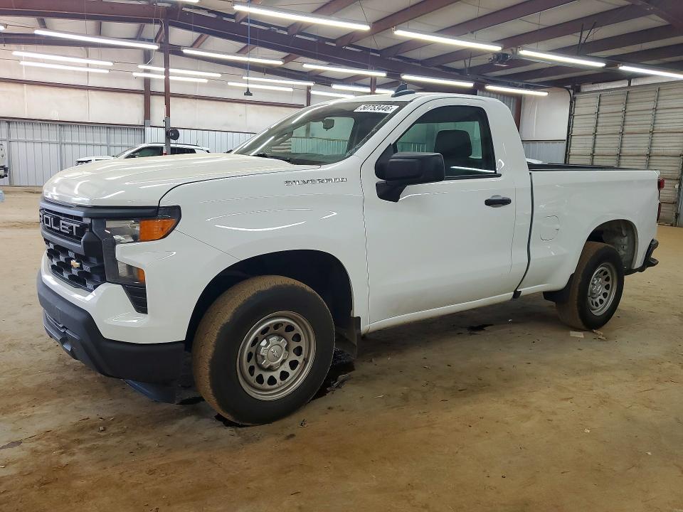 2023 CHEVROLET SILVERADO — VIN 3GCNAAEK8PG361081