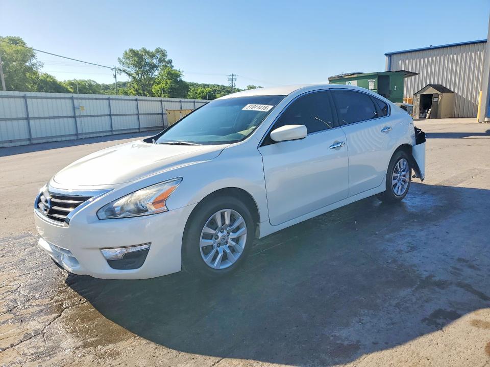 2015 NISSAN ALTIMA — VIN 1N4AL3AP2FC254217