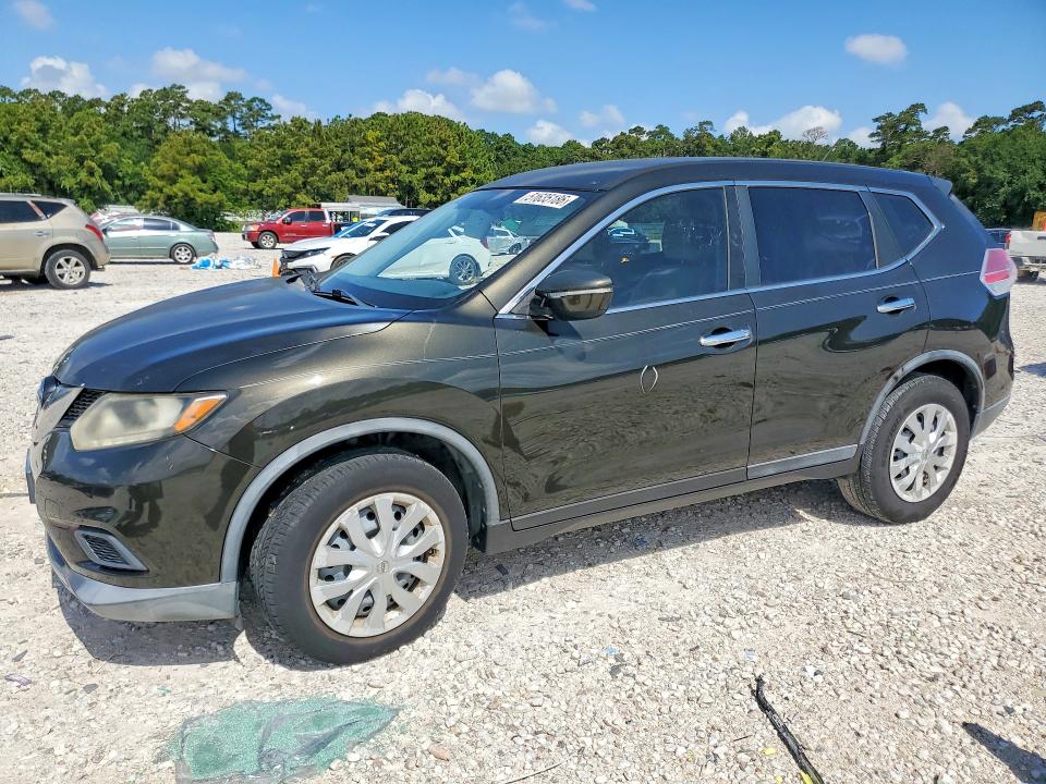 2015 NISSAN ROGUE — VIN KNMAT2MT8FP525089