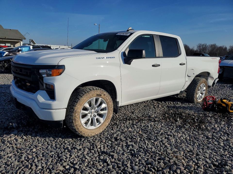 2024 CHEVROLET SILVERADO — VIN 3GCPDBEKXRG298901