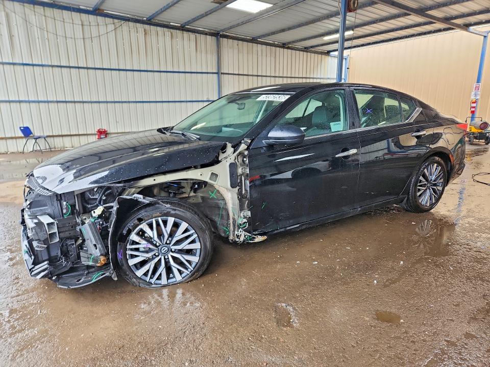 2025 NISSAN ALTIMA — VIN 1N4BL4DV7SN398557