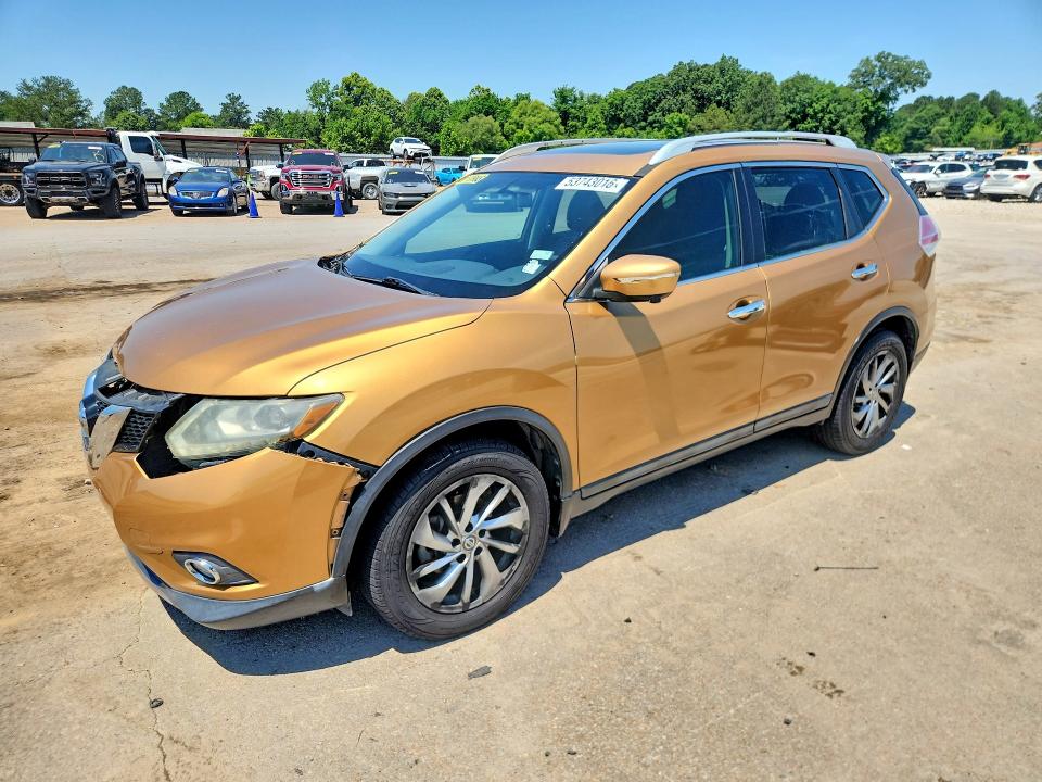 2015 NISSAN ROGUE — VIN 5N1AT2MT0FC754112